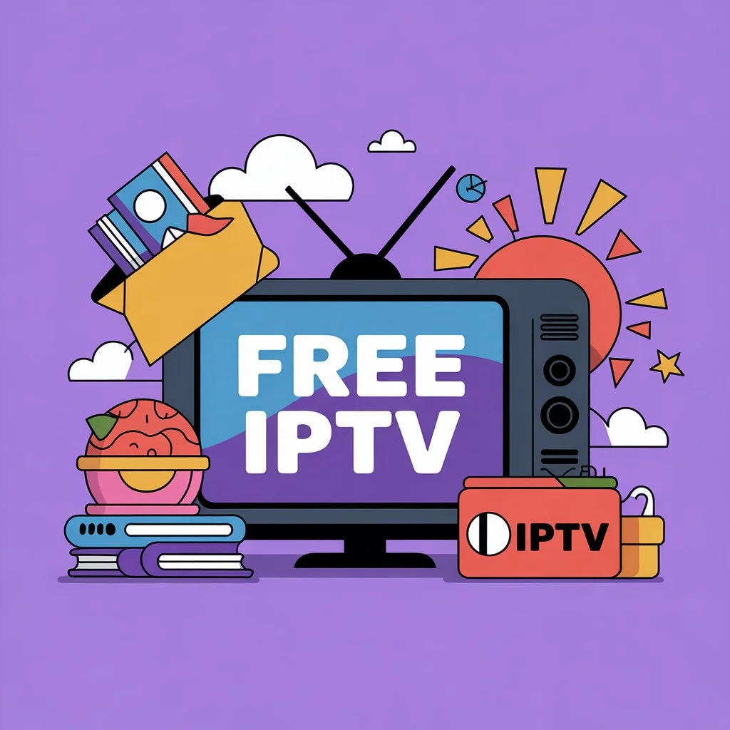 Free IPTV & Paid IPTV services nigma streamz iptv home poste