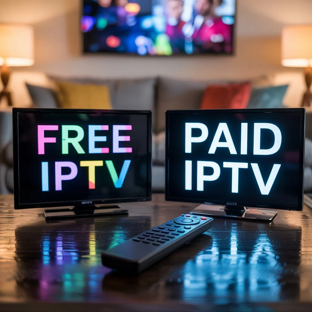 Free IPTV and Paid IPTV services nigma streamz iptv