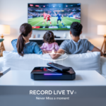 How to Record Live TV on Your IPTV Box A Complete Guide with Nigma Streamz IPTV
