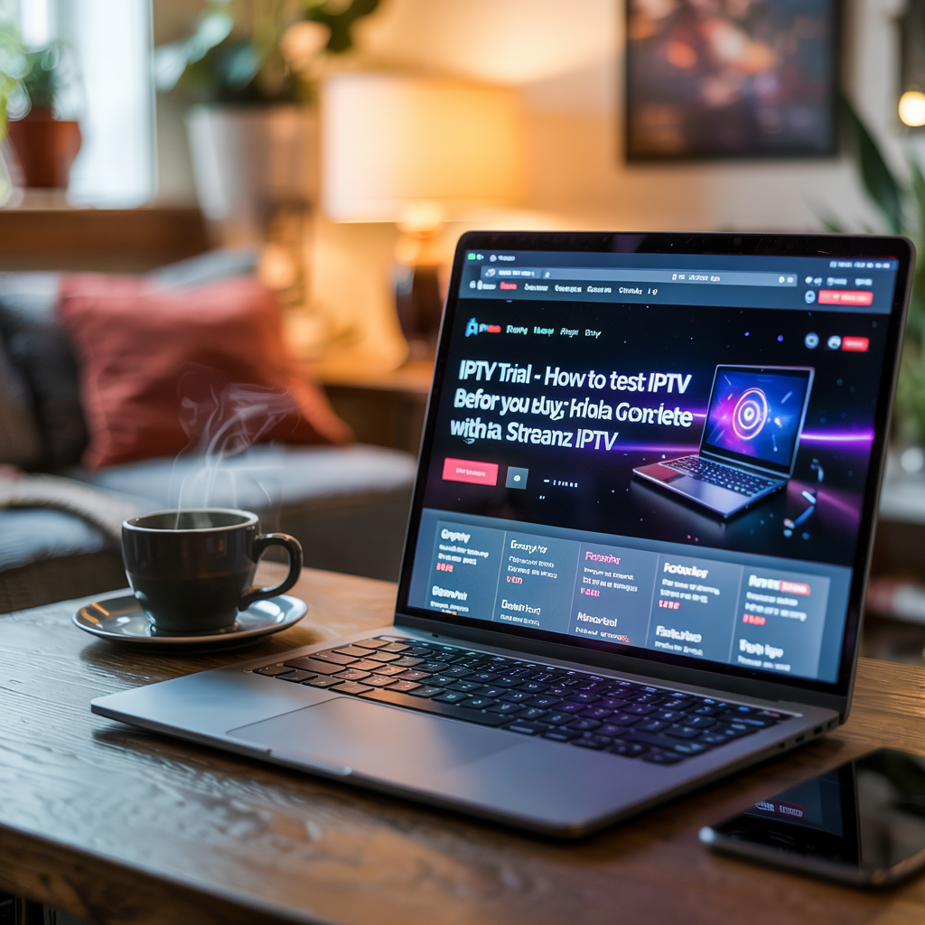 IPTV Trial How to Test IPTV Before You Buy nigma streamz iptv image 4