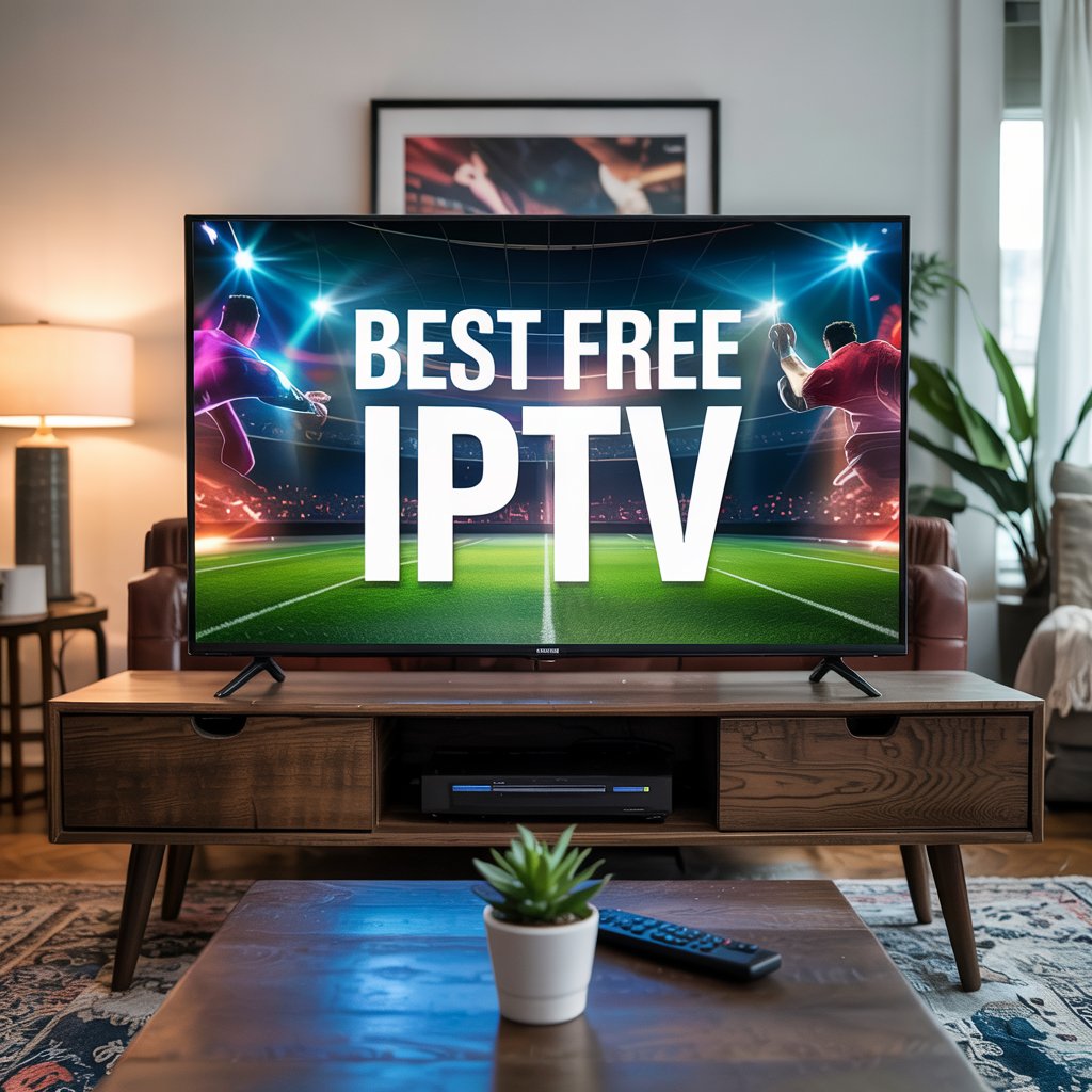 Free IPTV Services for Watching NBA and UFCBest Free IPTV Services for Watching NBA and UFC