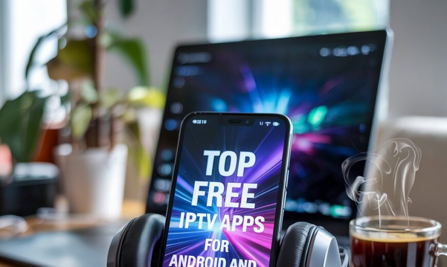Top Free IPTV Apps for Android and Windows Users 2024 Edition