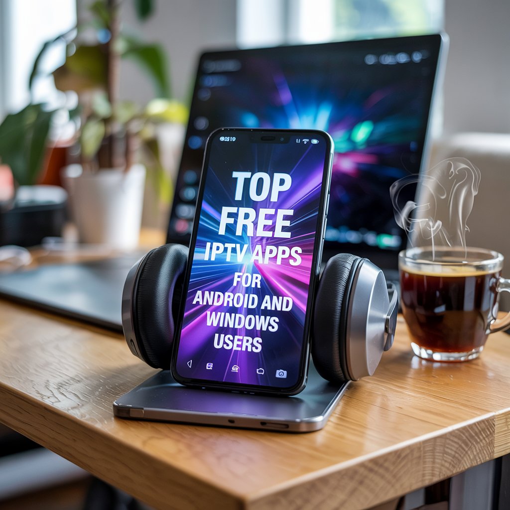Top Free IPTV Apps for Android and Windows Users 2024 Edition