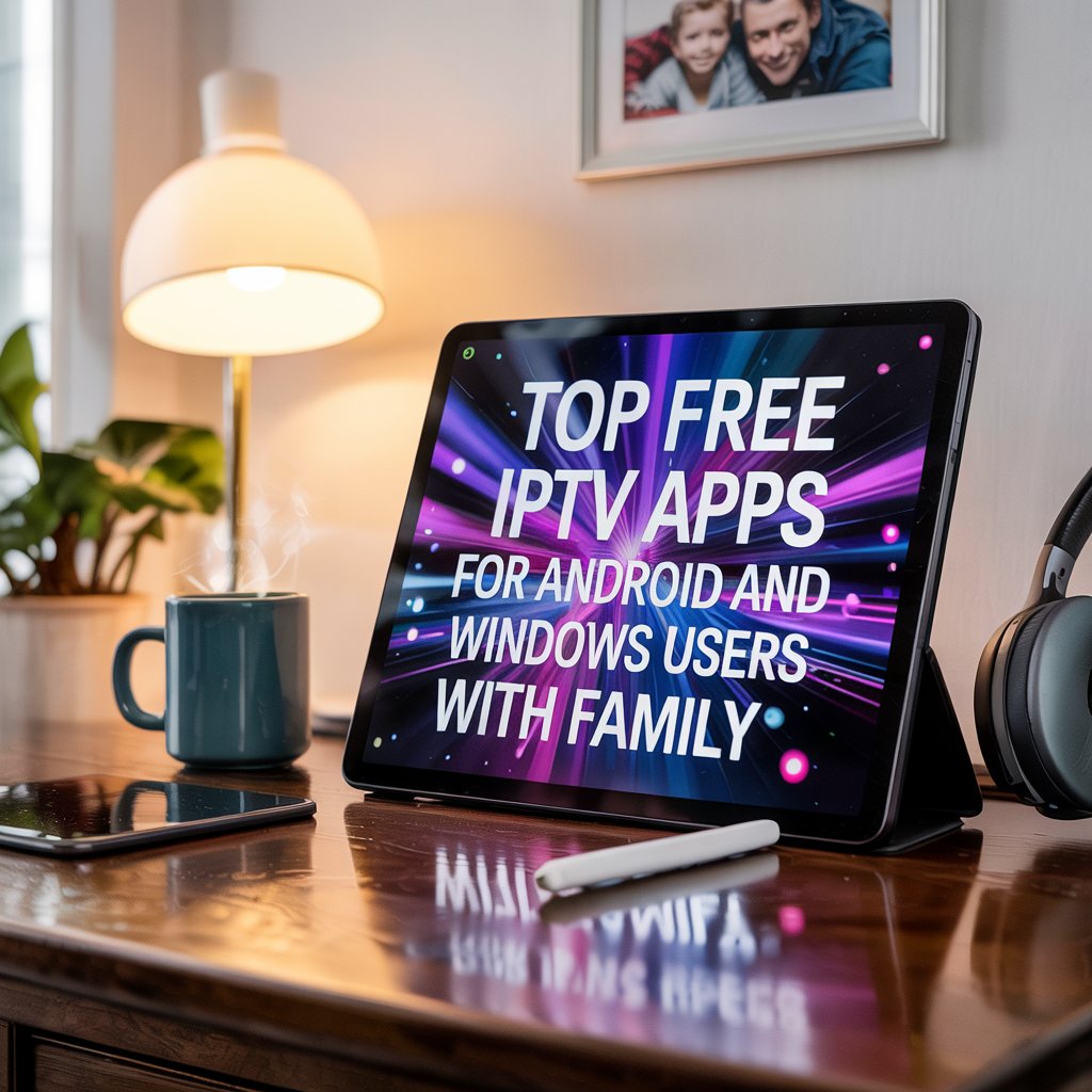 Top Free IPTV Apps for android